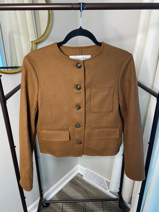 Veronica Beard Lyssa Wool Jacket size 6