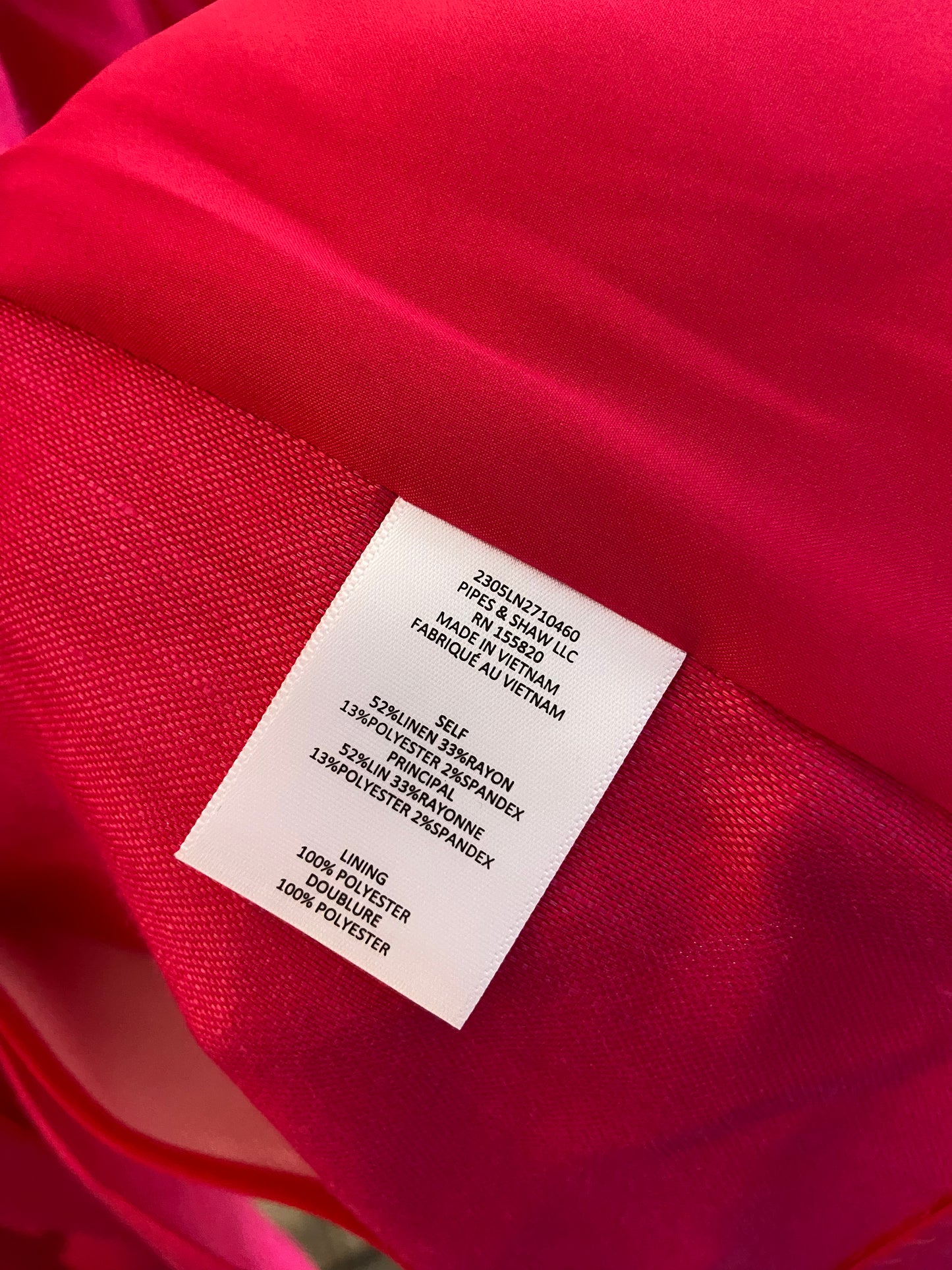 Veronica Beard Hirsh Dickey Jacket size 0