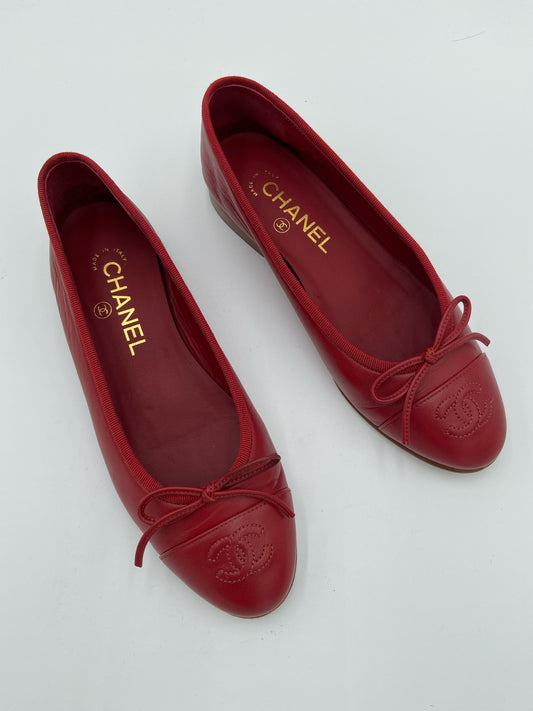 Chanel Ballerina Flats size 36