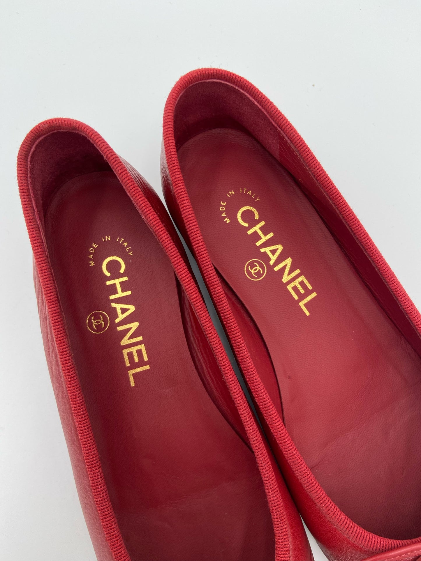 Chanel Ballerina Flats size 36