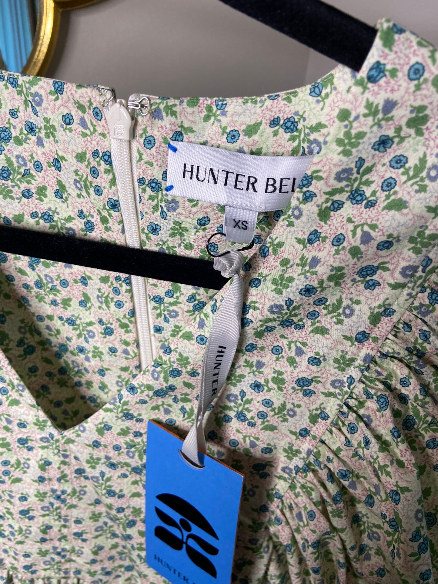 Hunter Bell Palmer Dress size XS