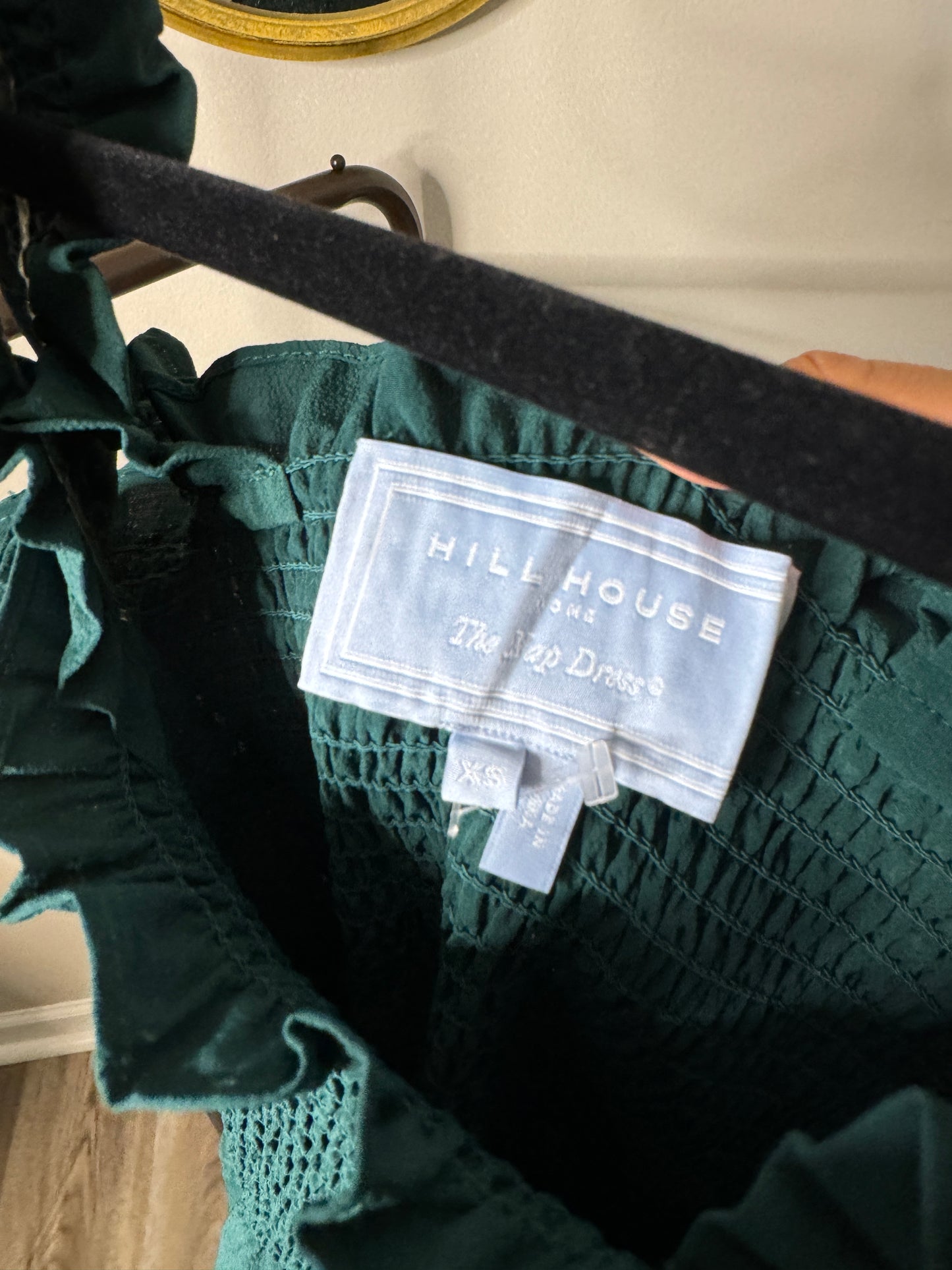 Hill House Ellie Nap Dress size XS