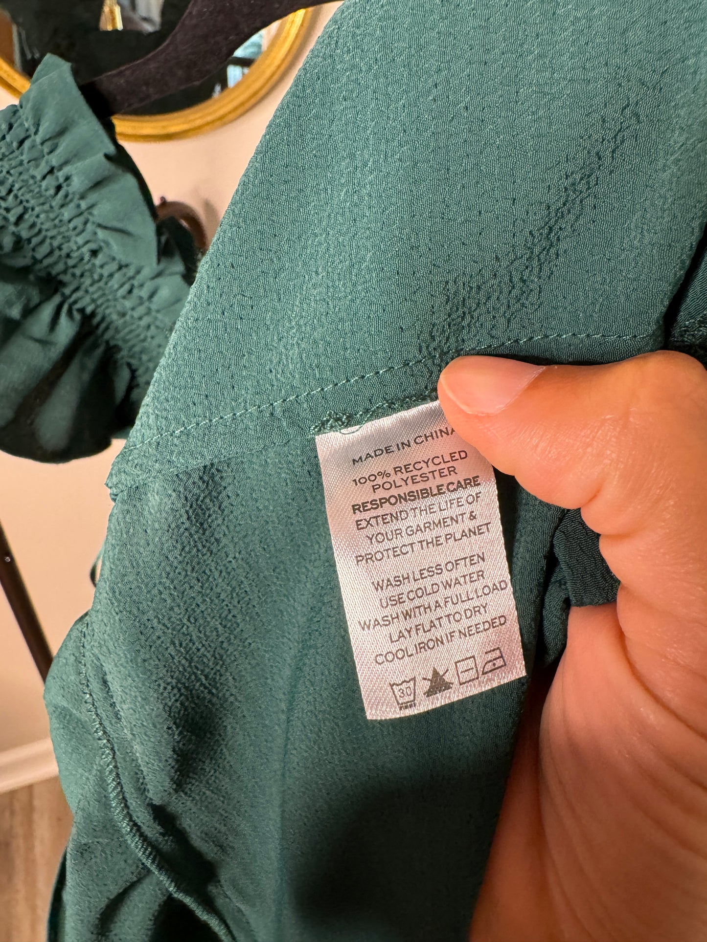 Hill House Ellie Nap Dress size XS