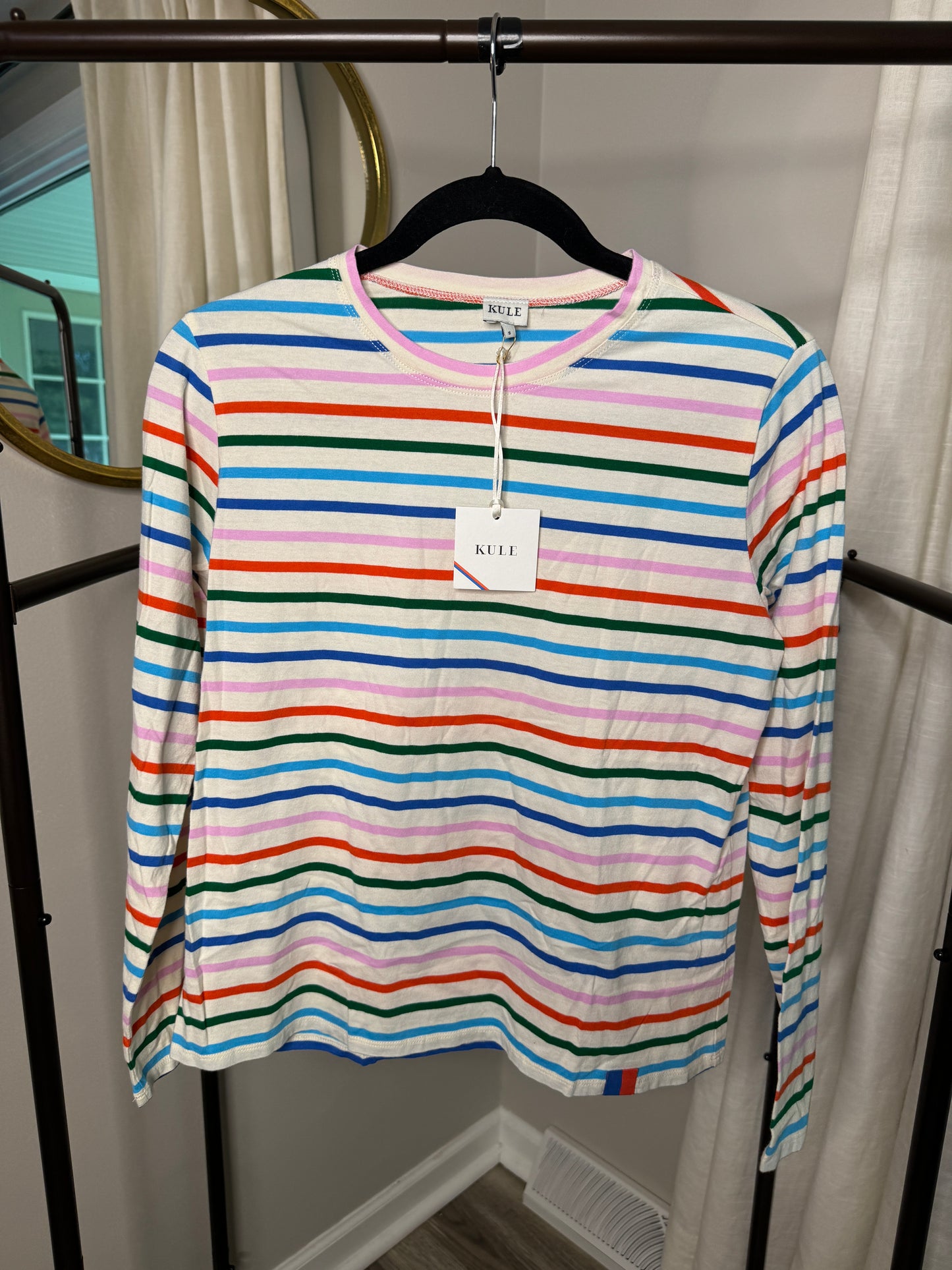 KULE The Modern Long Sleeve size S
