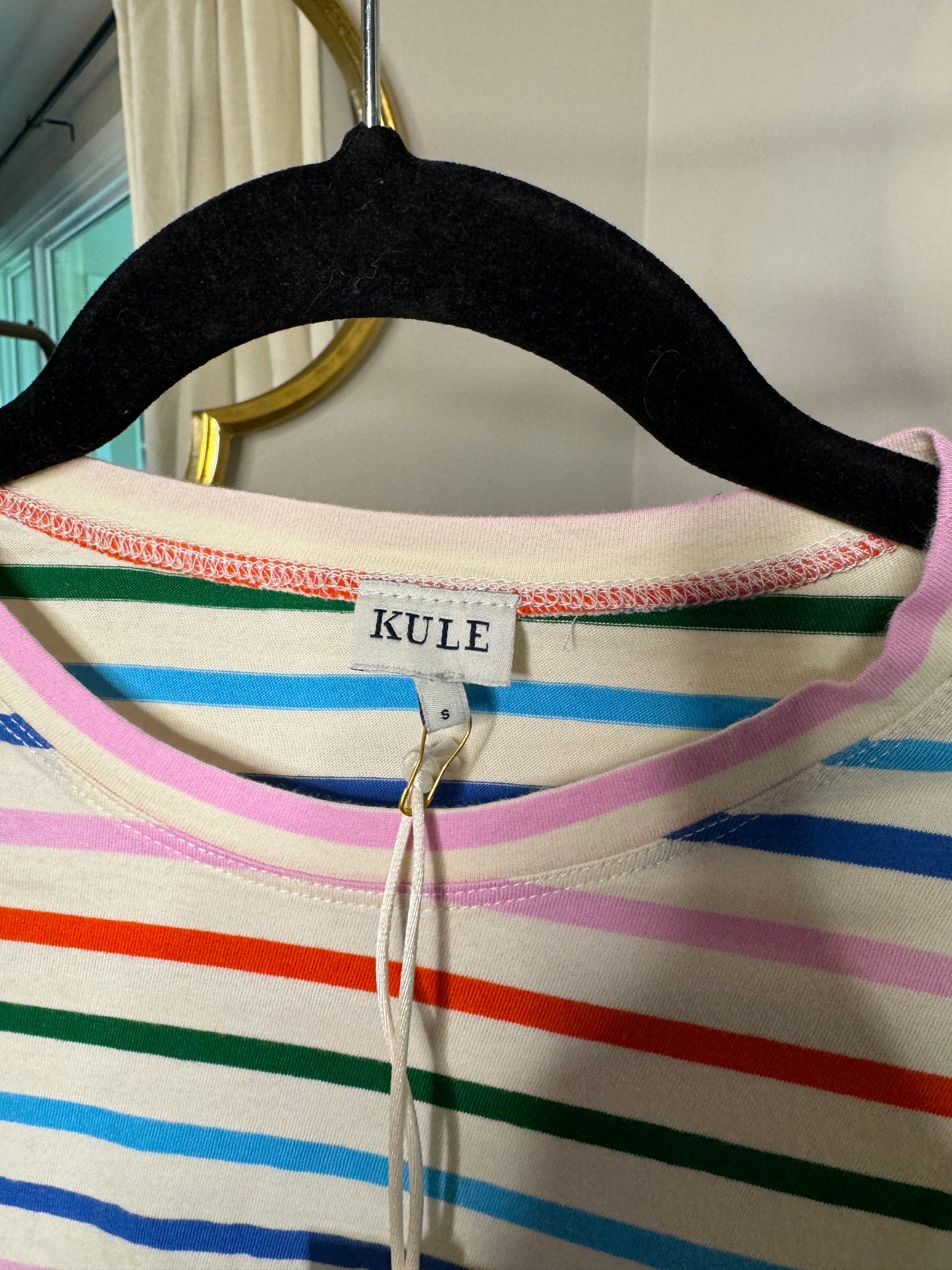 KULE The Modern Long Sleeve size S