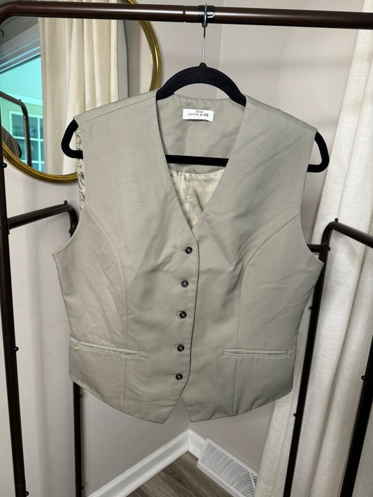 Anine Bing Marina Vest size L