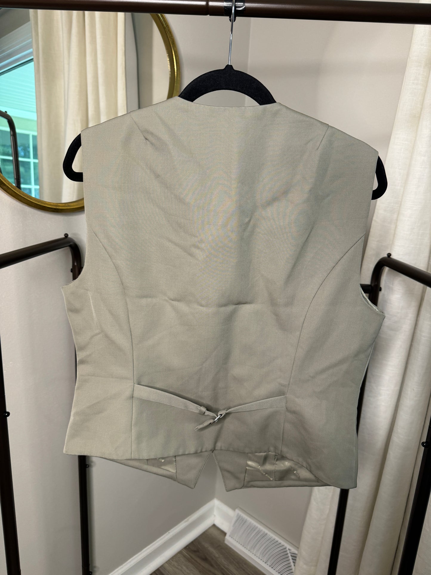 Anine Bing Marina Vest size L