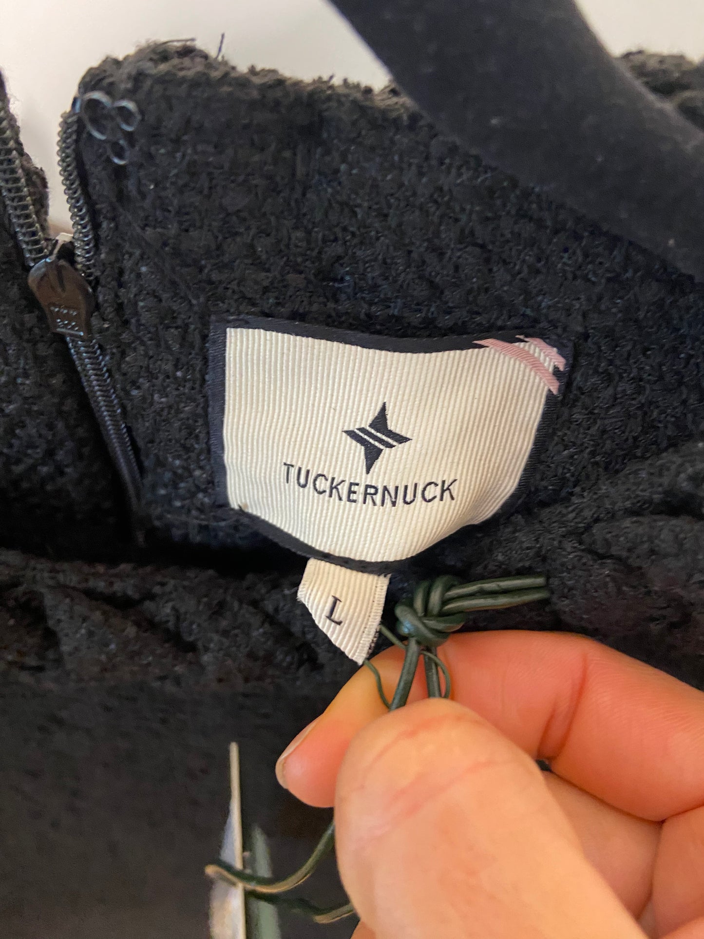 Tuckernuck Tweed Jackie size L