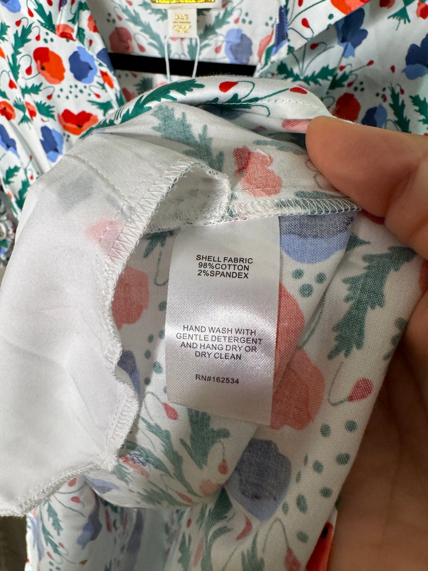 Emily McCarthy Palmer Dress Poppy Party size XXS