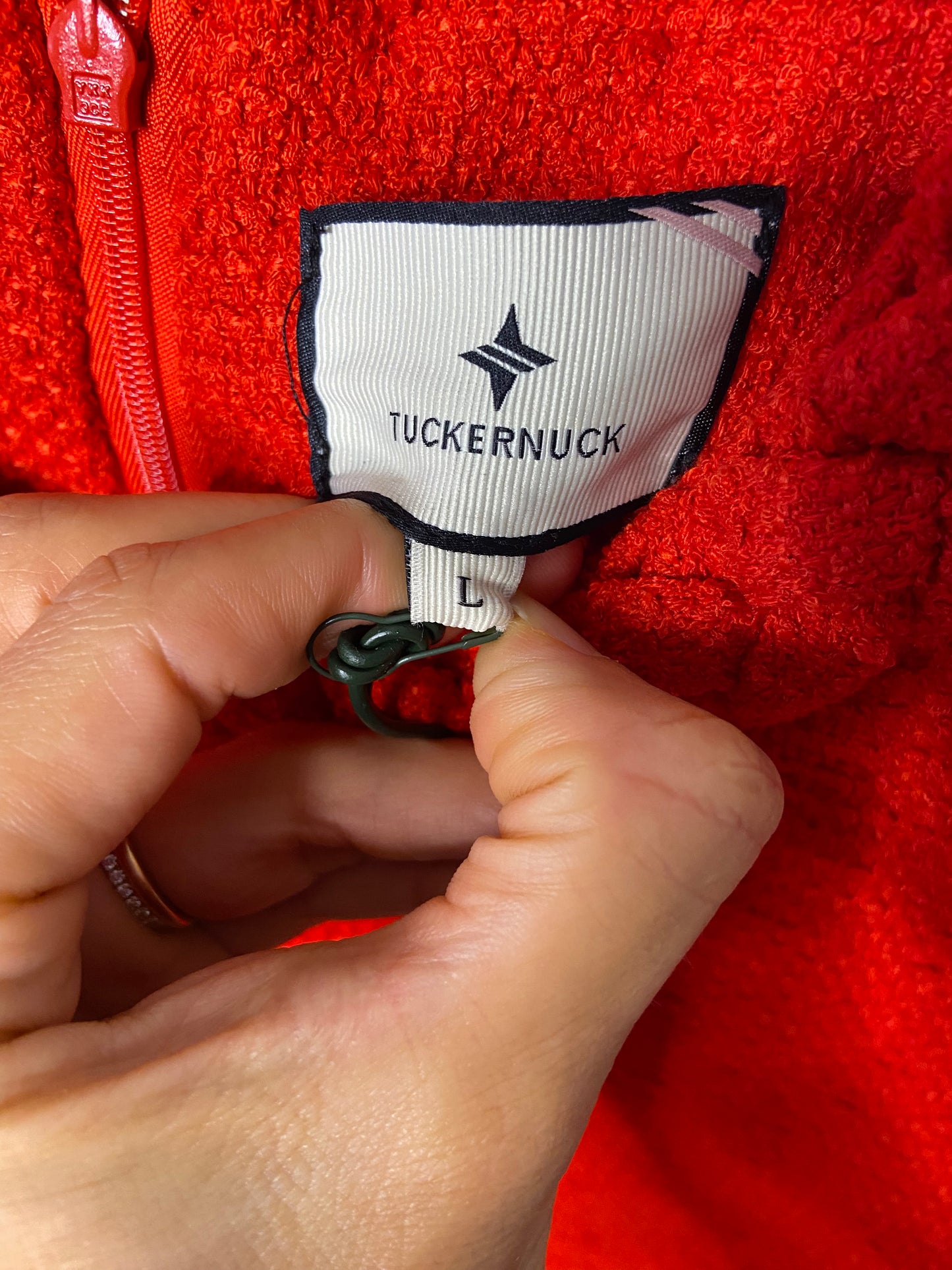 Tuckernuck Tweed Jackie Dress size L