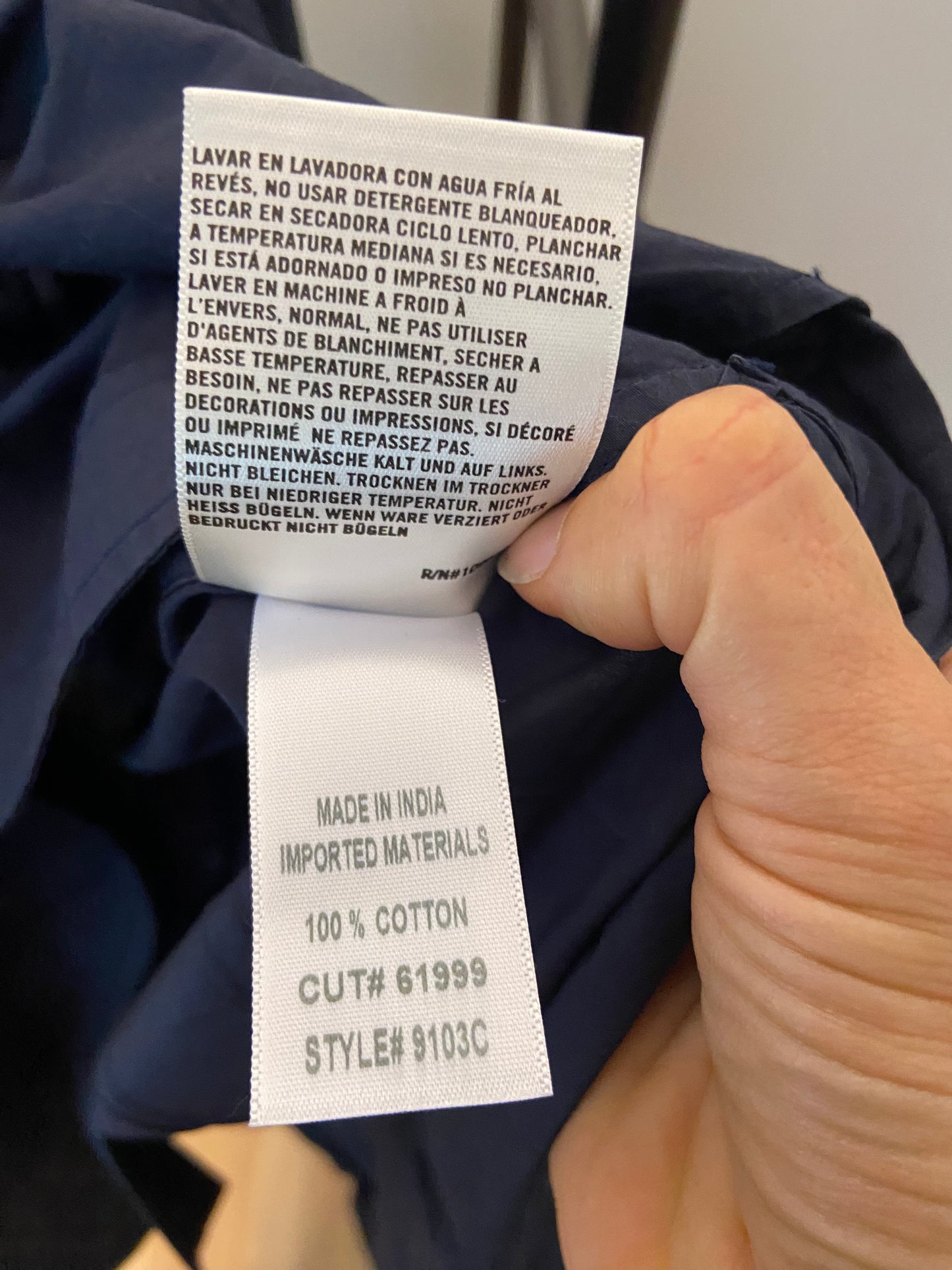 Citizens of Humanity Kayla Button Down Shirt size M