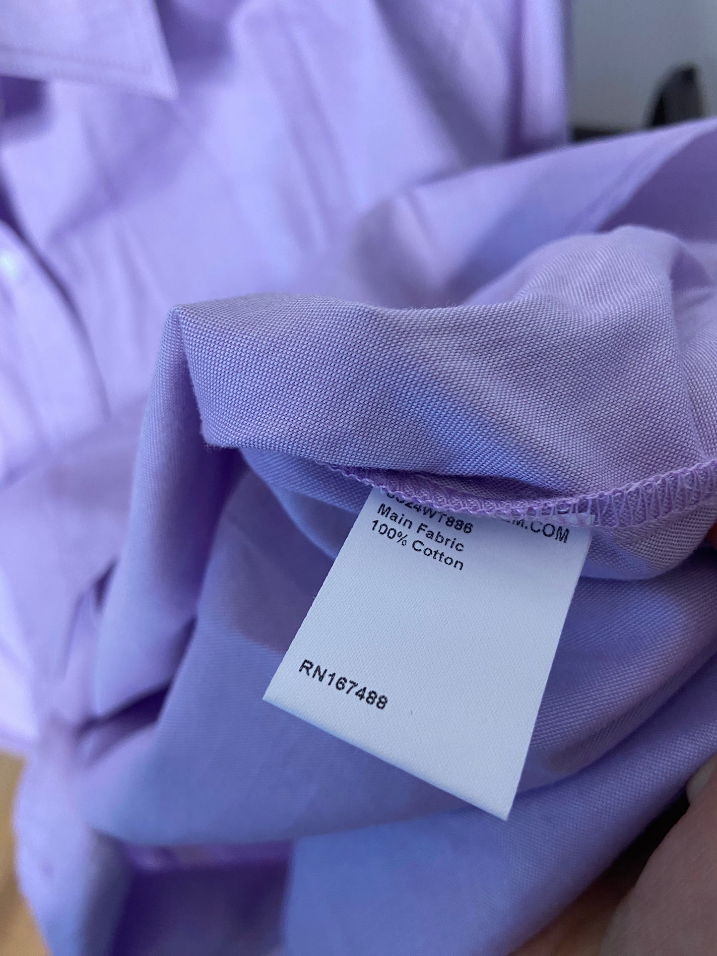 Me+Em Cotton Oversized Boyfriend Shirt size 10