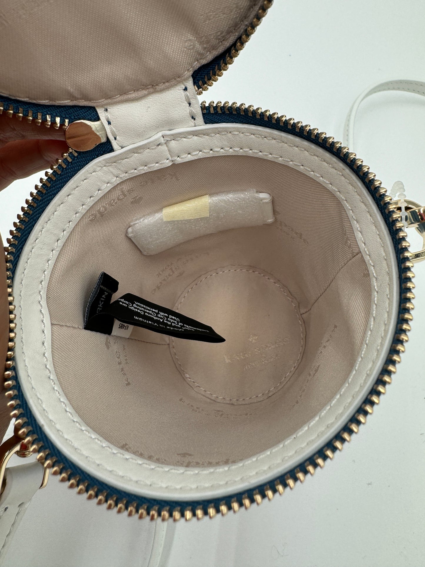 Kate Spade Coffee Break 3D Crossbody Novelty Collector Item