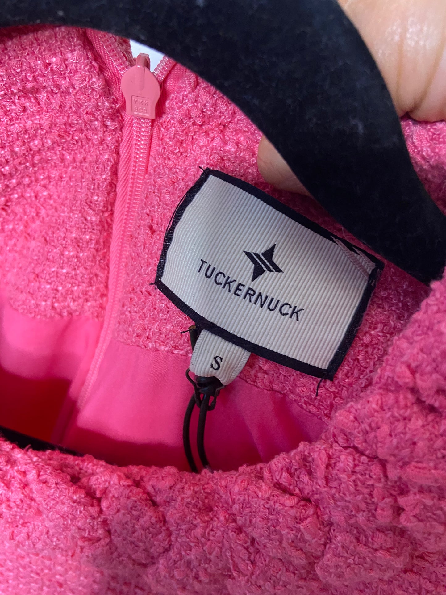 Tuckernuck Tweed Jackie Dress size S