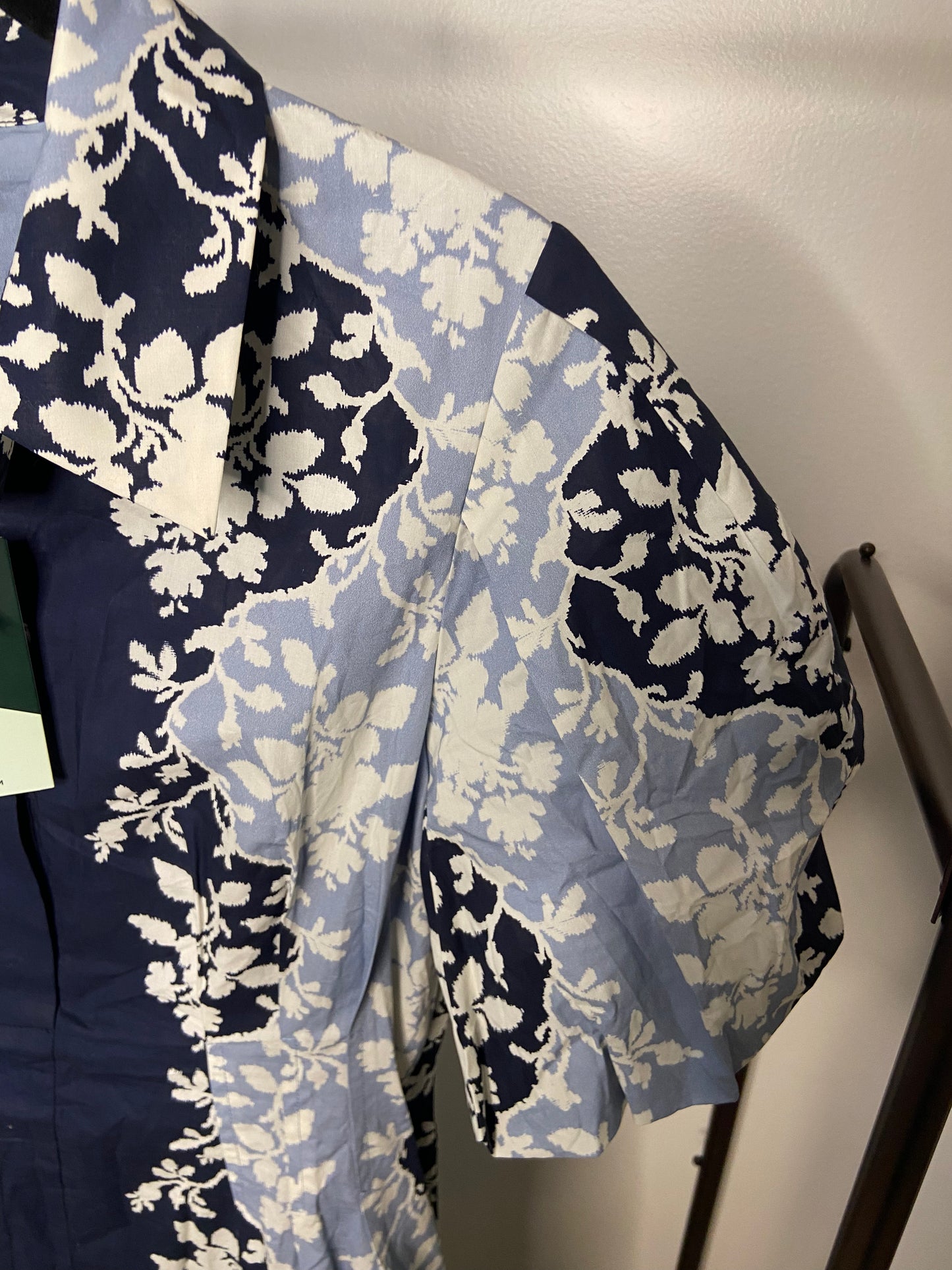 Tuckernuck Blue Fog Delaney Dress size M