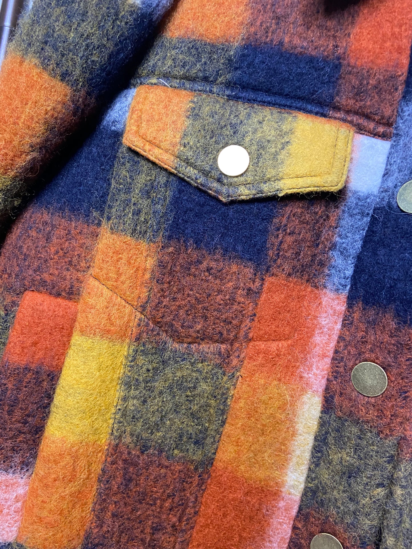 Veronica Beard Piana Plaid Jacket size 2