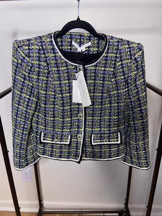 Veronica Beard Ceres Tweed Jacket size 6