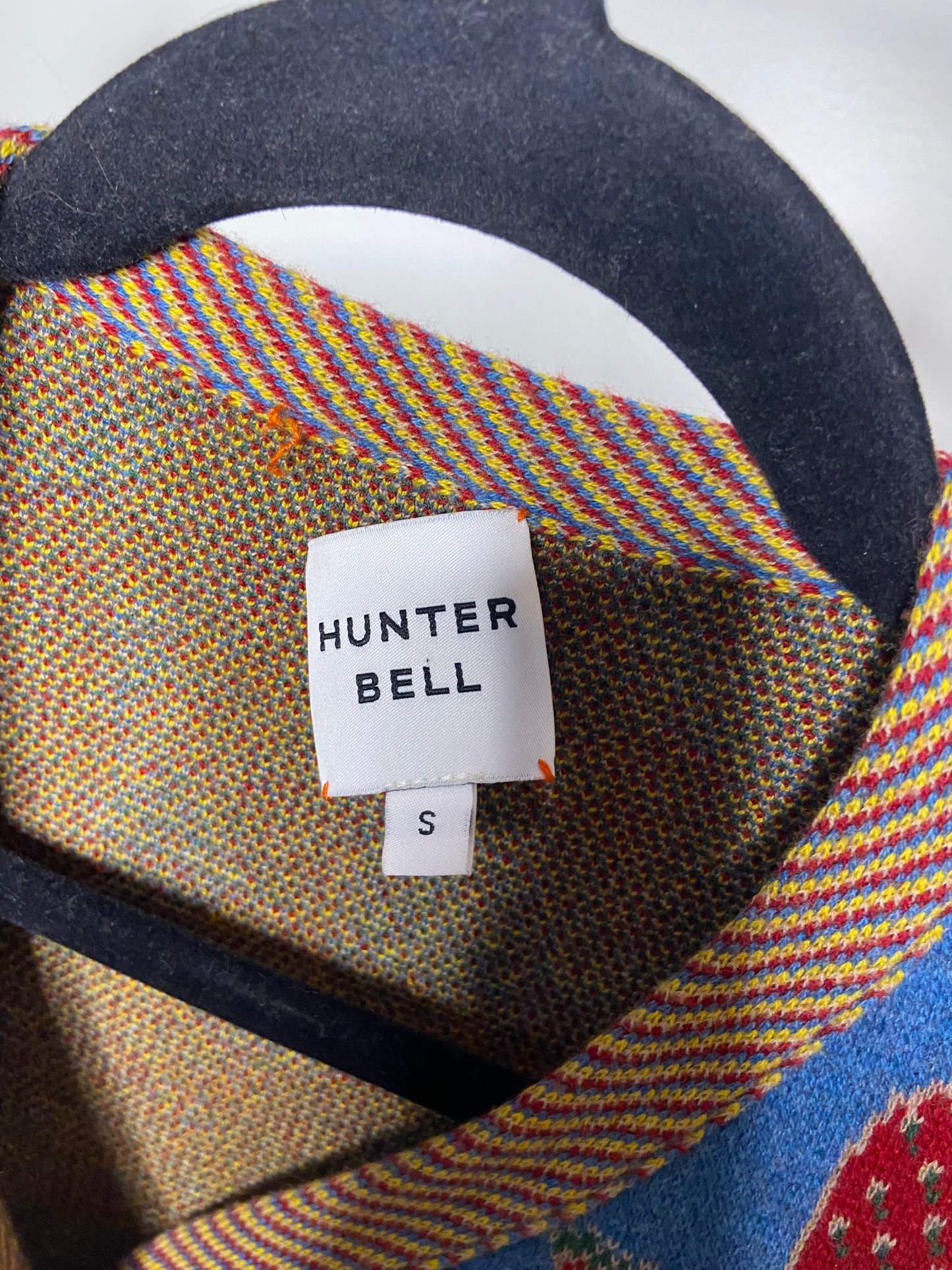 Hunter Bell Emma Tailored Sweater size S