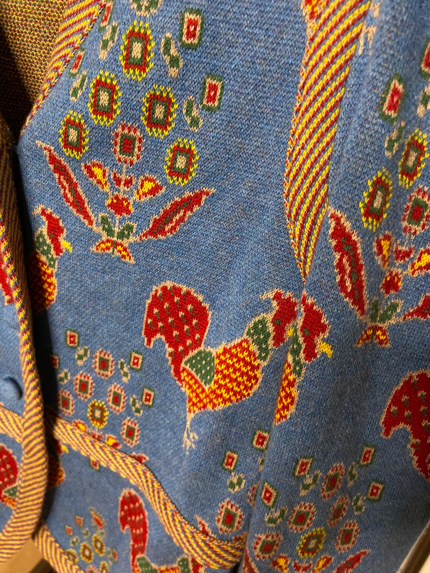 Hunter Bell Emma Tailored Sweater size S