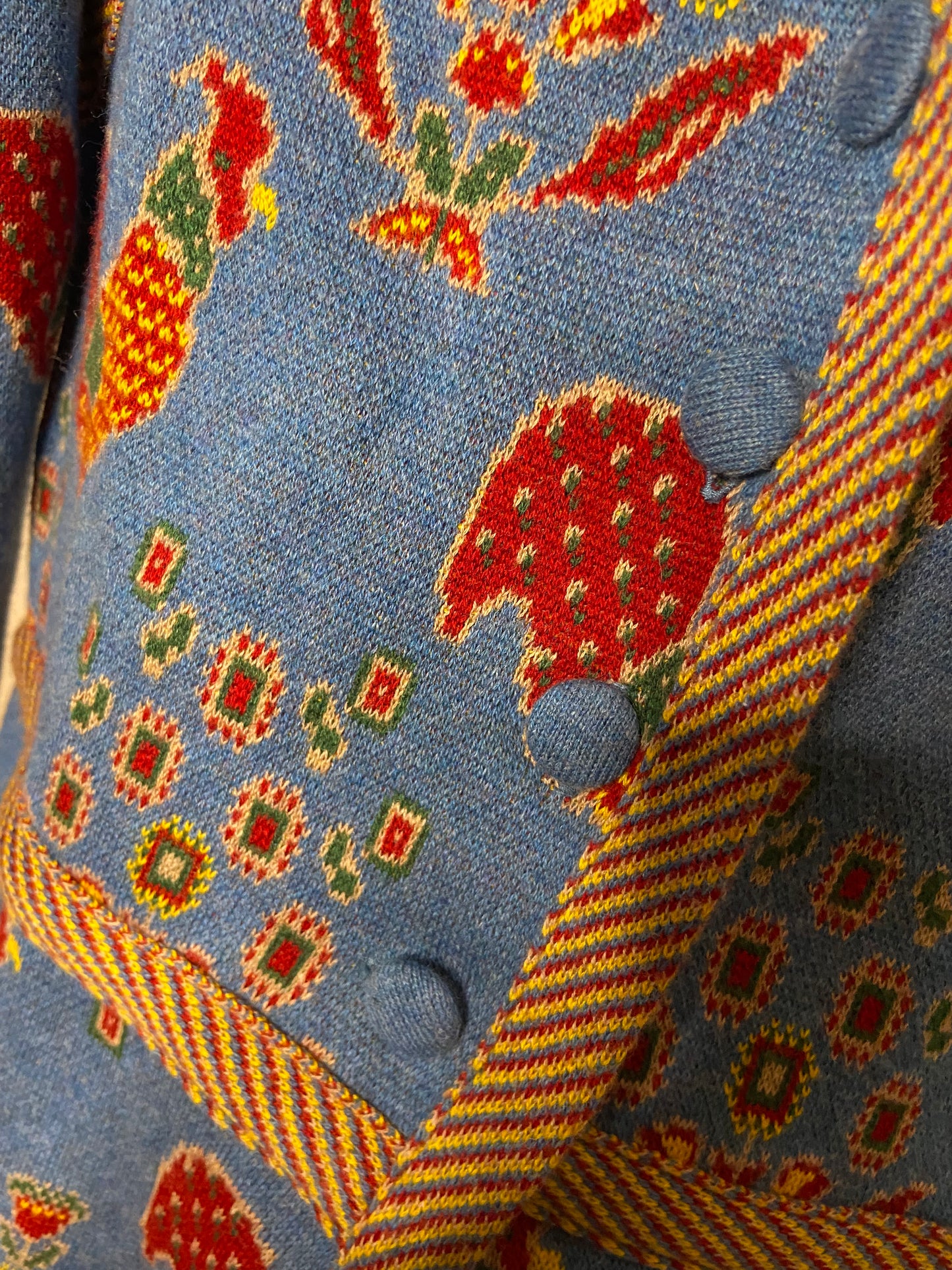 Hunter Bell Emma Tailored Sweater size S