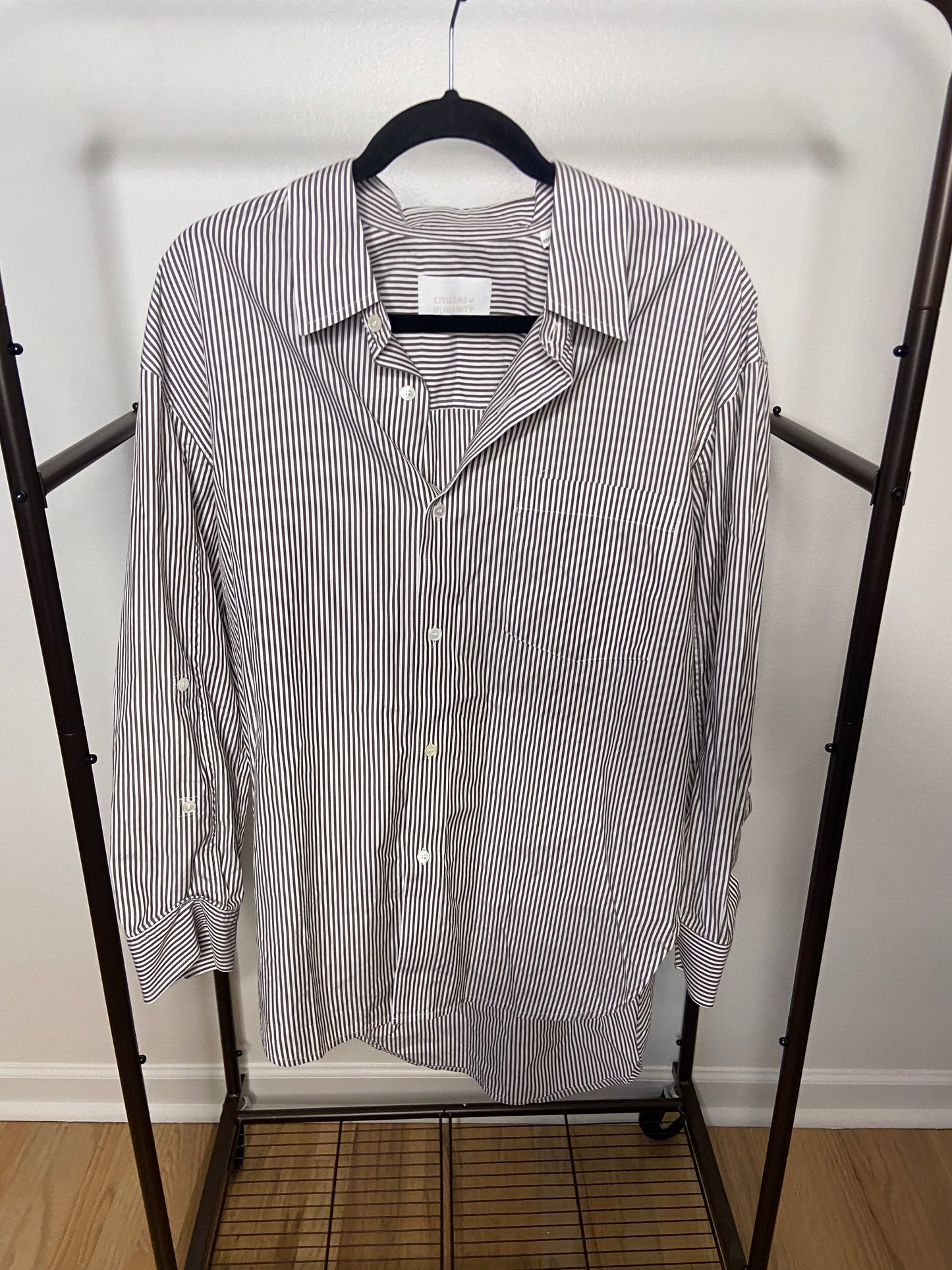 Citizens of Humanity Kayla Shirt size M