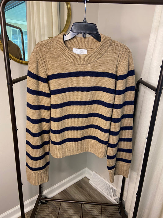 La Ligne Jack Merino Wool Sweater size M