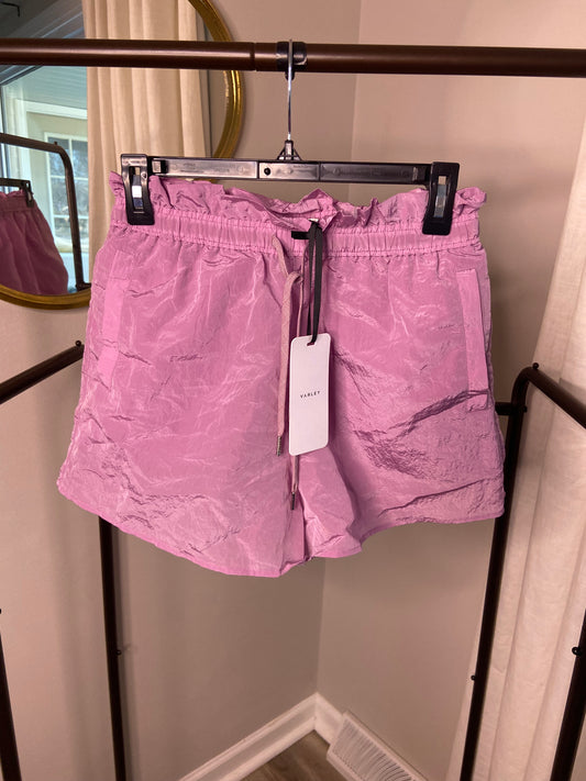 Varley Tulair Pink Shorts size S