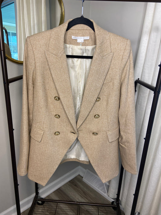 Veronica Beard Miller Dickey Jacket size 10