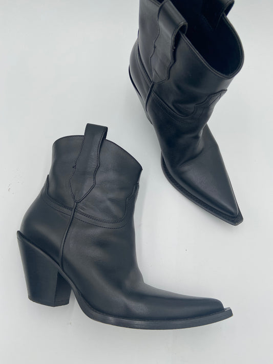 Maison Margiela Western Short Boots size 38