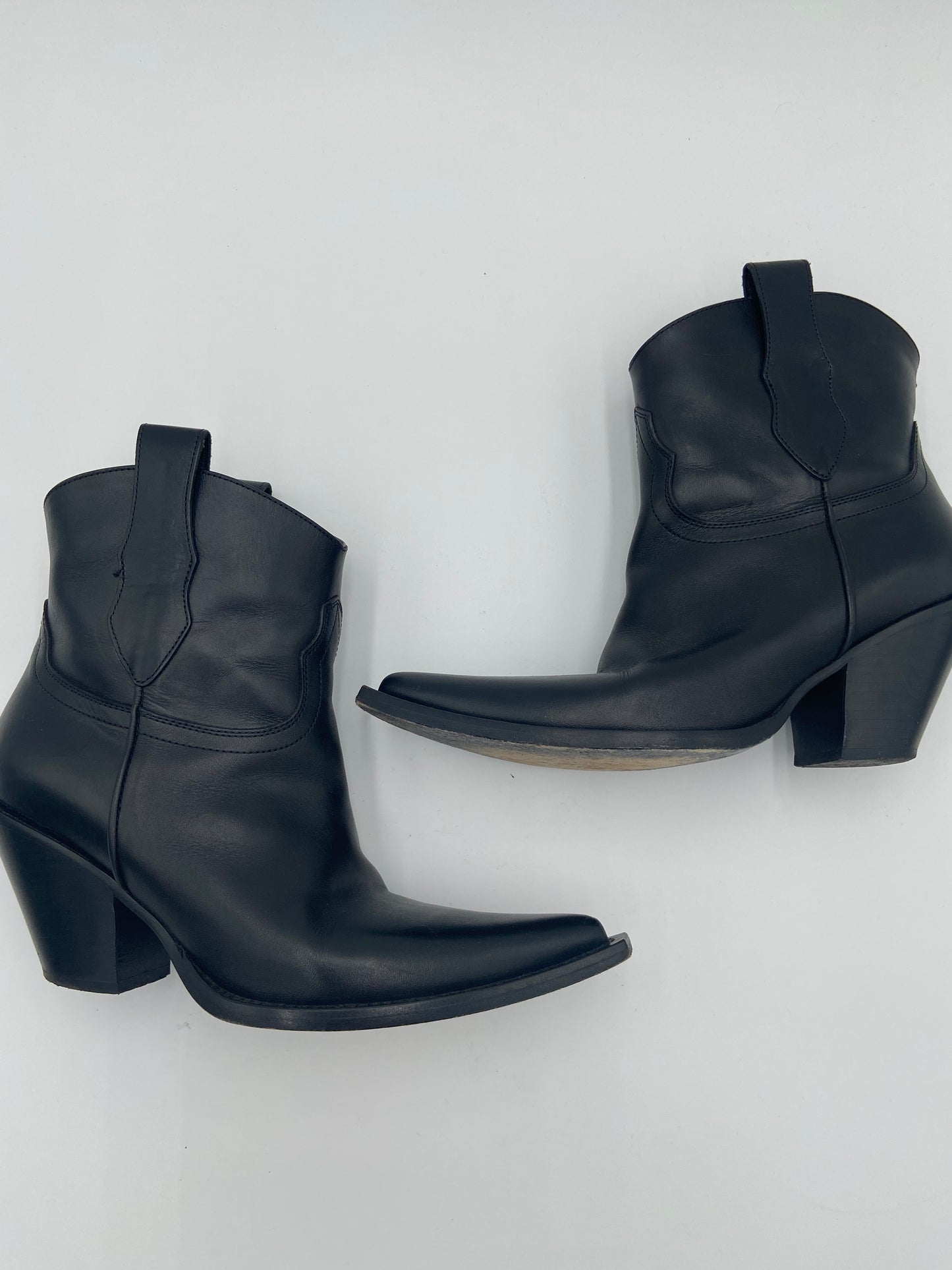 Maison Margiela Western Short Boots size 38