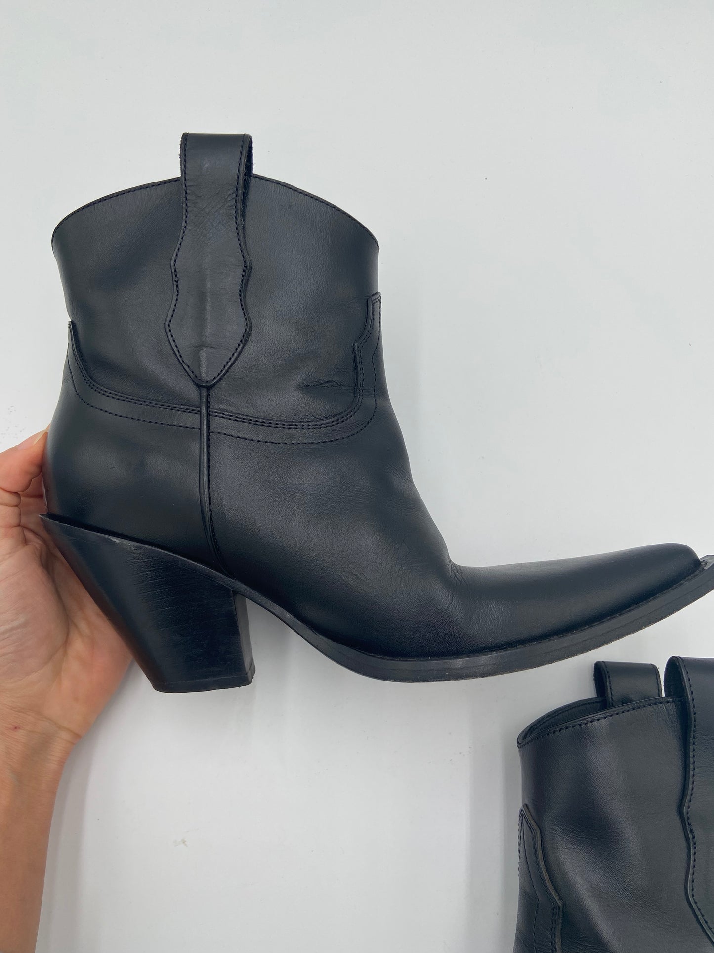 Maison Margiela Western Short Boots size 38