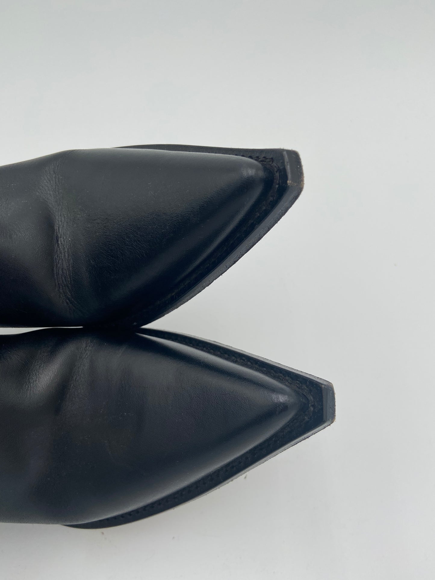 Maison Margiela Western Short Boots size 38