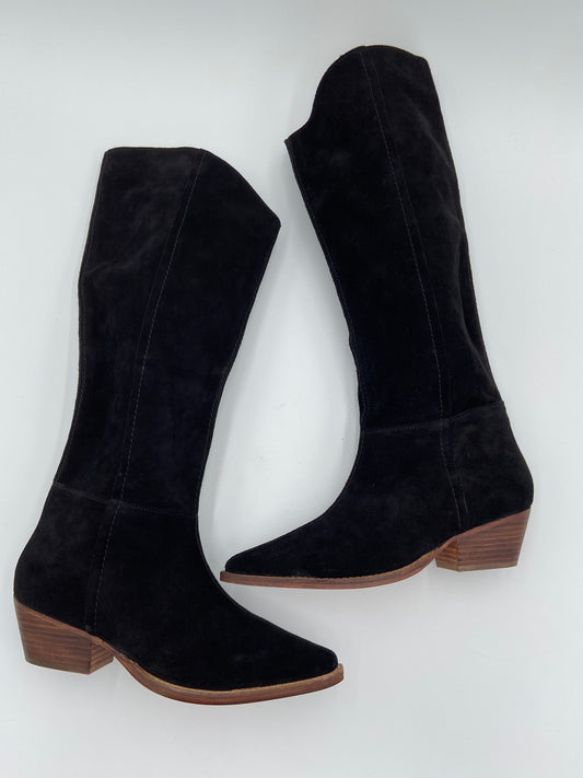 Free People Sway Low Slouch Boot size 37.5