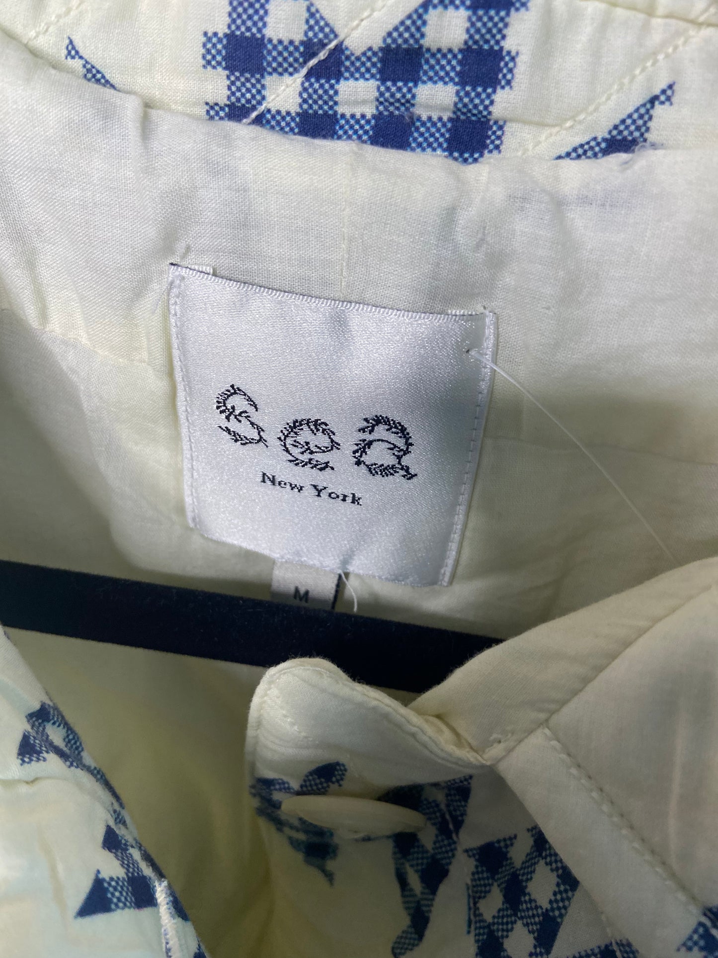 Sea New York Gloucester Quilted Jacket size M