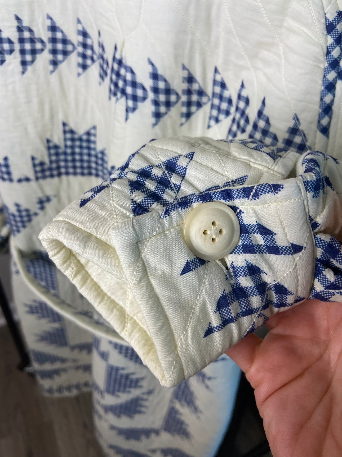 Sea New York Gloucester Quilted Jacket size M