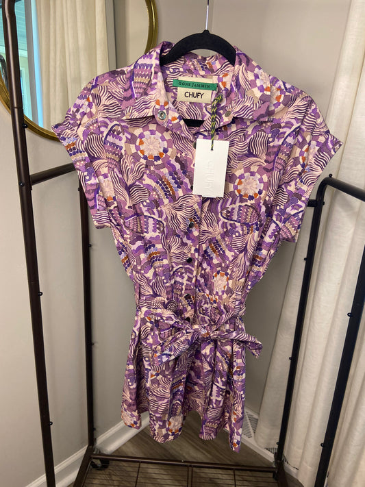 Chufy Marcia Playsuit Romper size XS