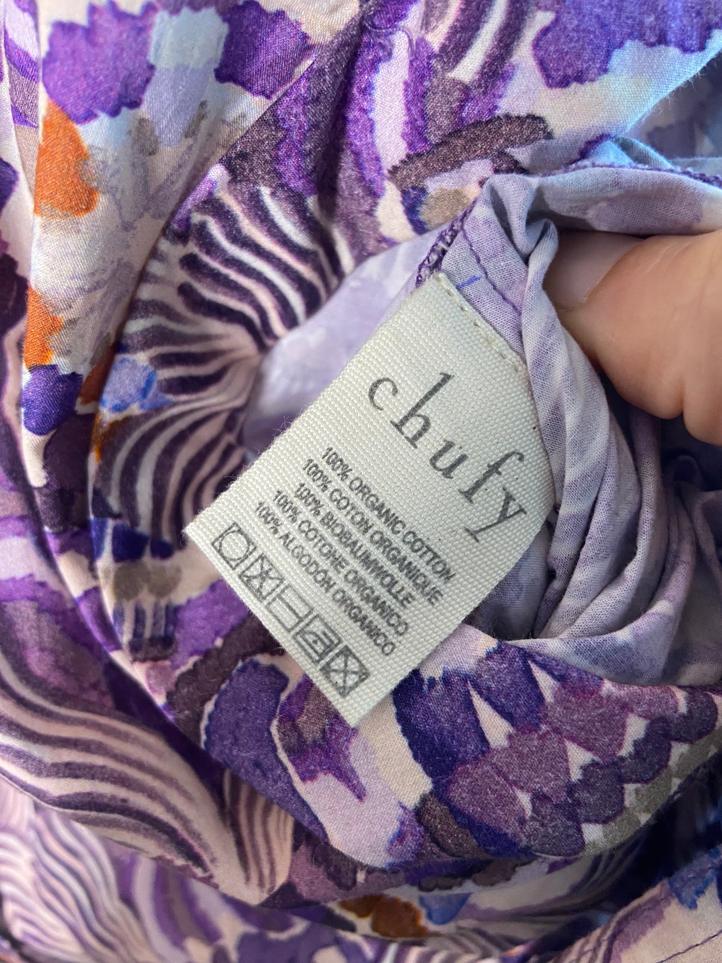 Chufy Marcia Playsuit Romper size XS