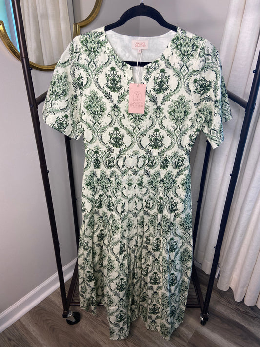 Mason's Daughter Trellis Dress size S