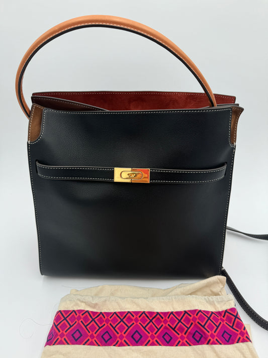 Tory Burch Large Lee Radziwill Tote