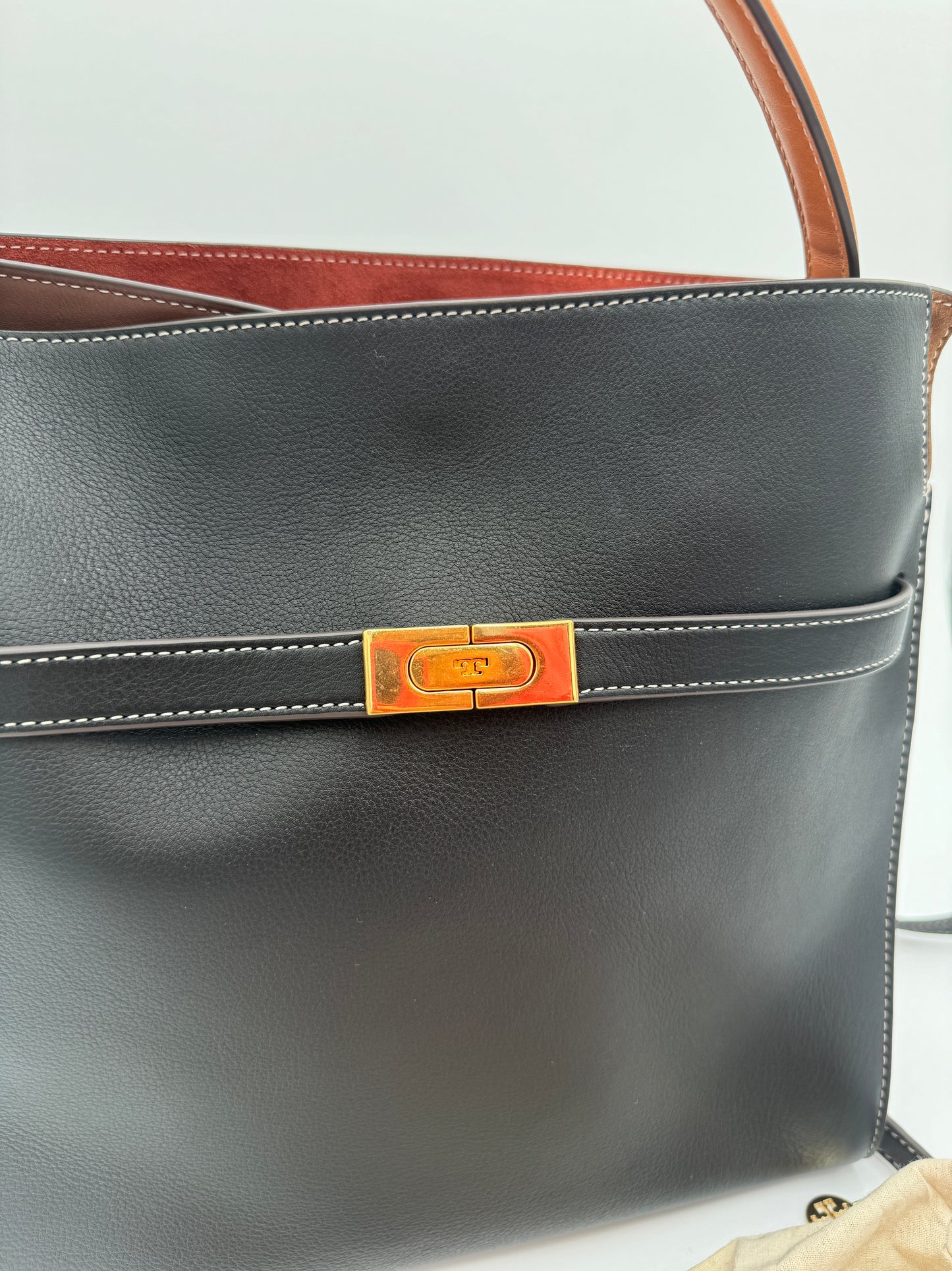 Tory Burch Large Lee Radziwill Tote