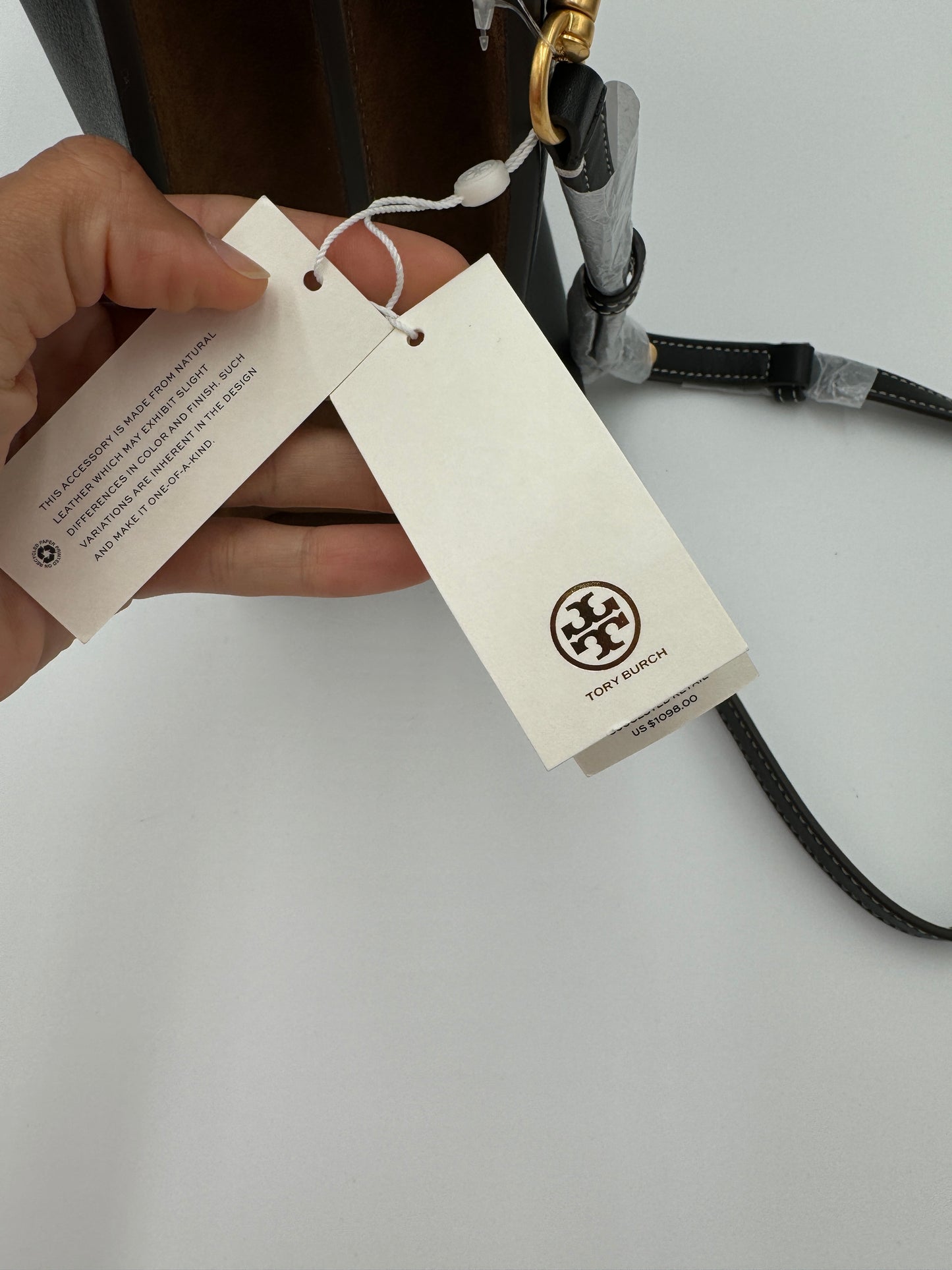 Tory Burch Large Lee Radziwill Tote