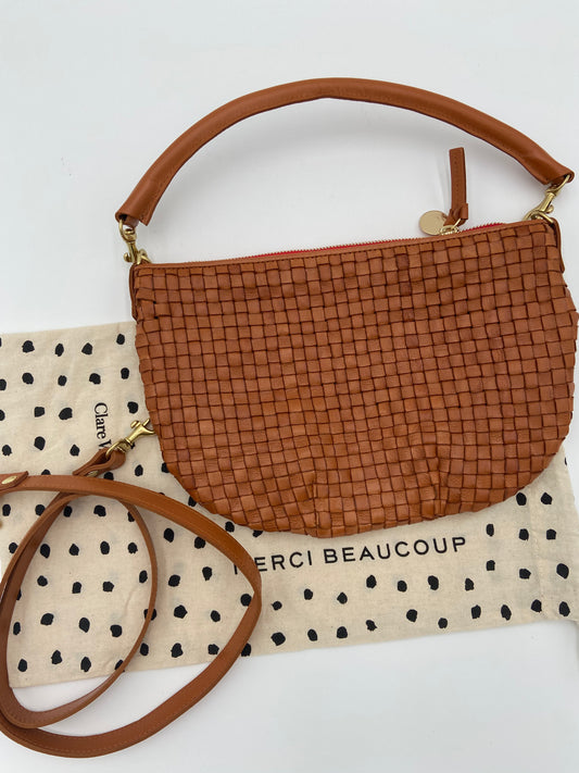 Clare V. Petit Moyen Bag