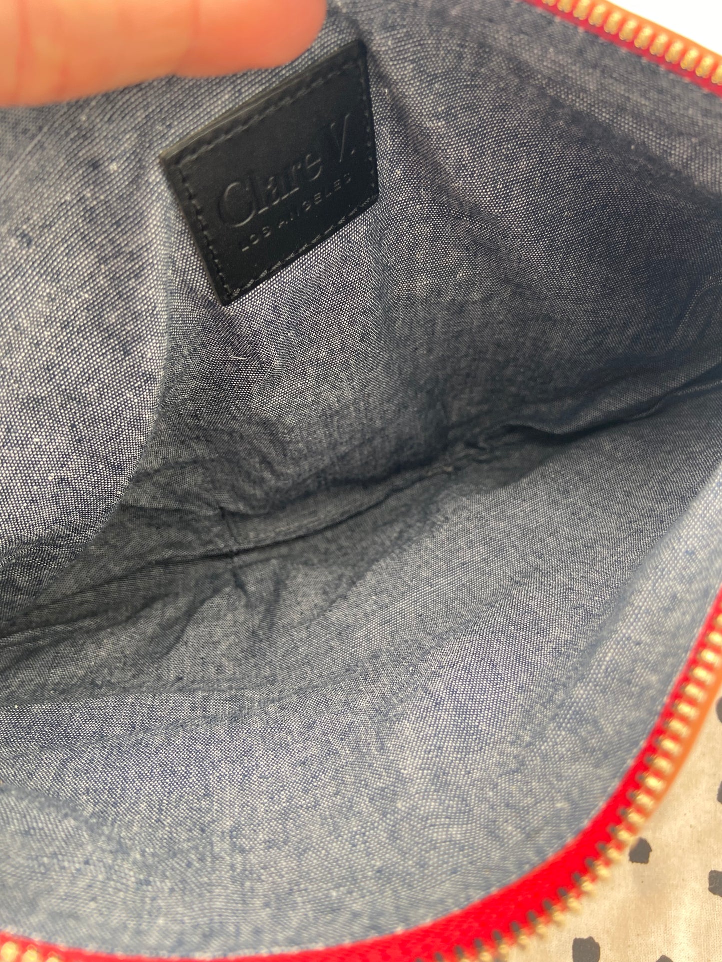 Clare V. Petit Moyen Bag