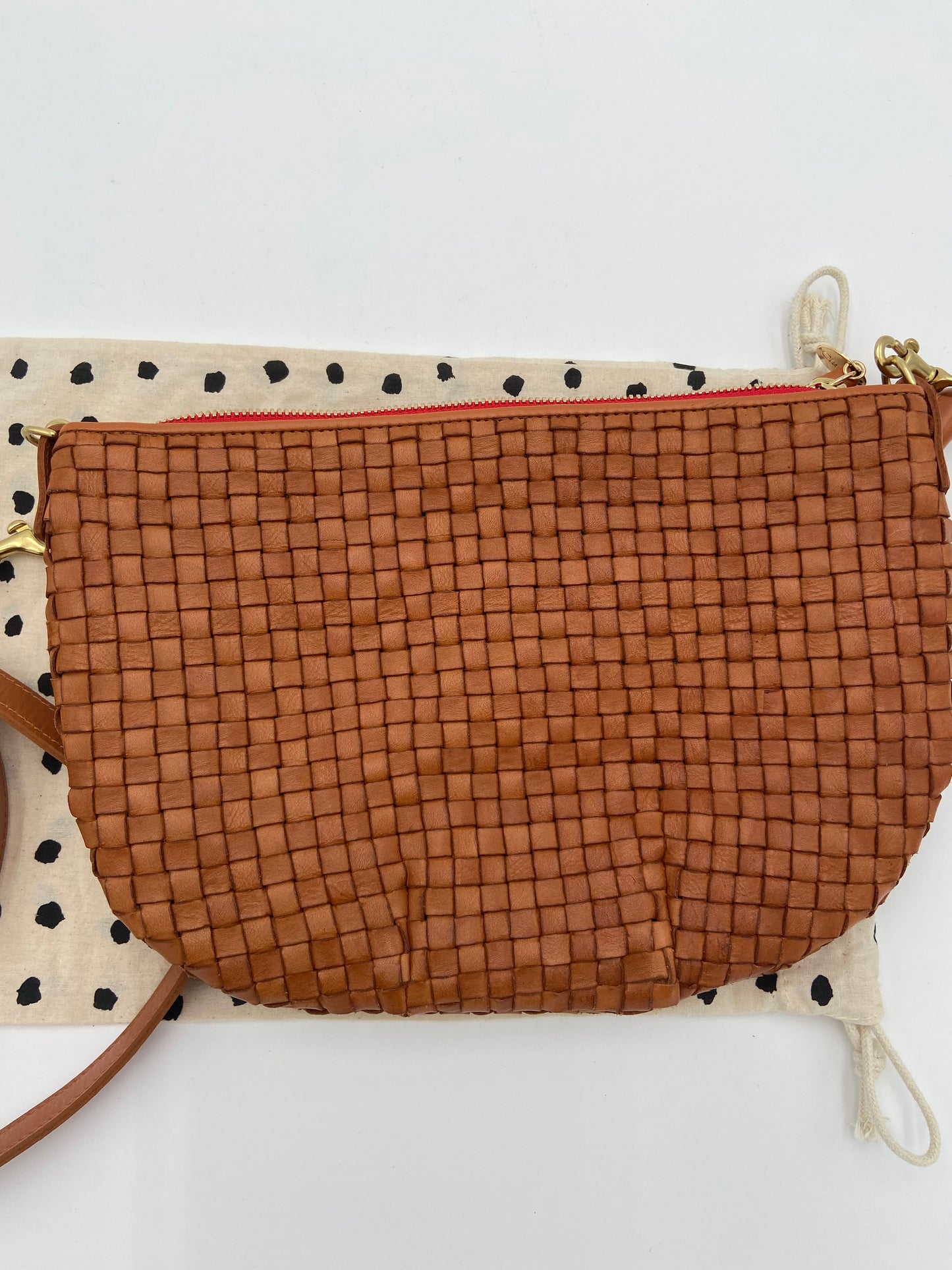 Clare V. Petit Moyen Bag