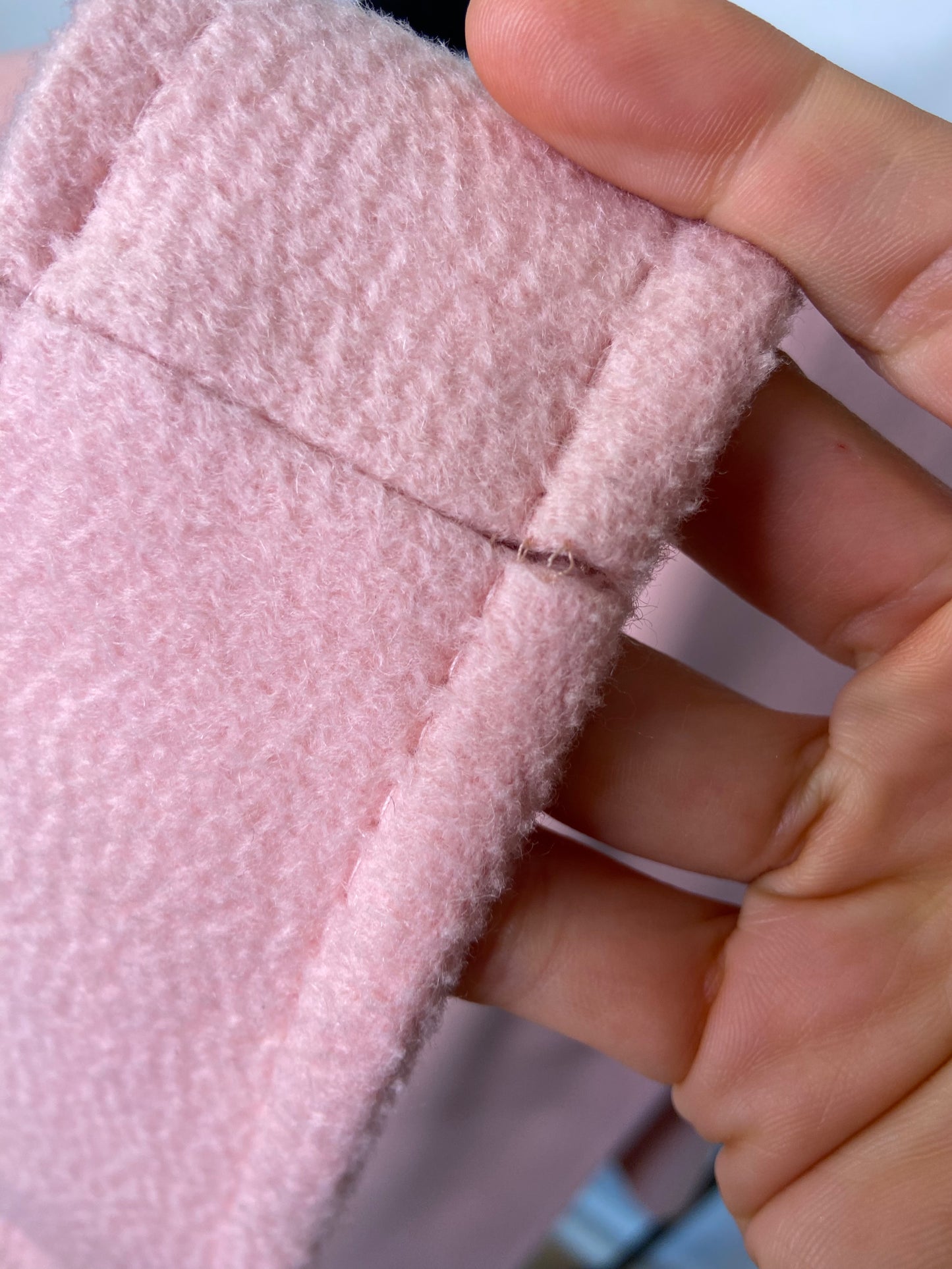 Max Mara Morfeo Hooded Drap Camel Trench Coat In Pink size US 4