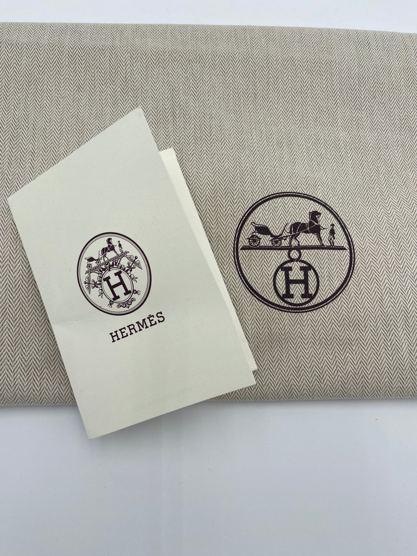 Hermes Wool Cashmere Avalon Pillow PM
