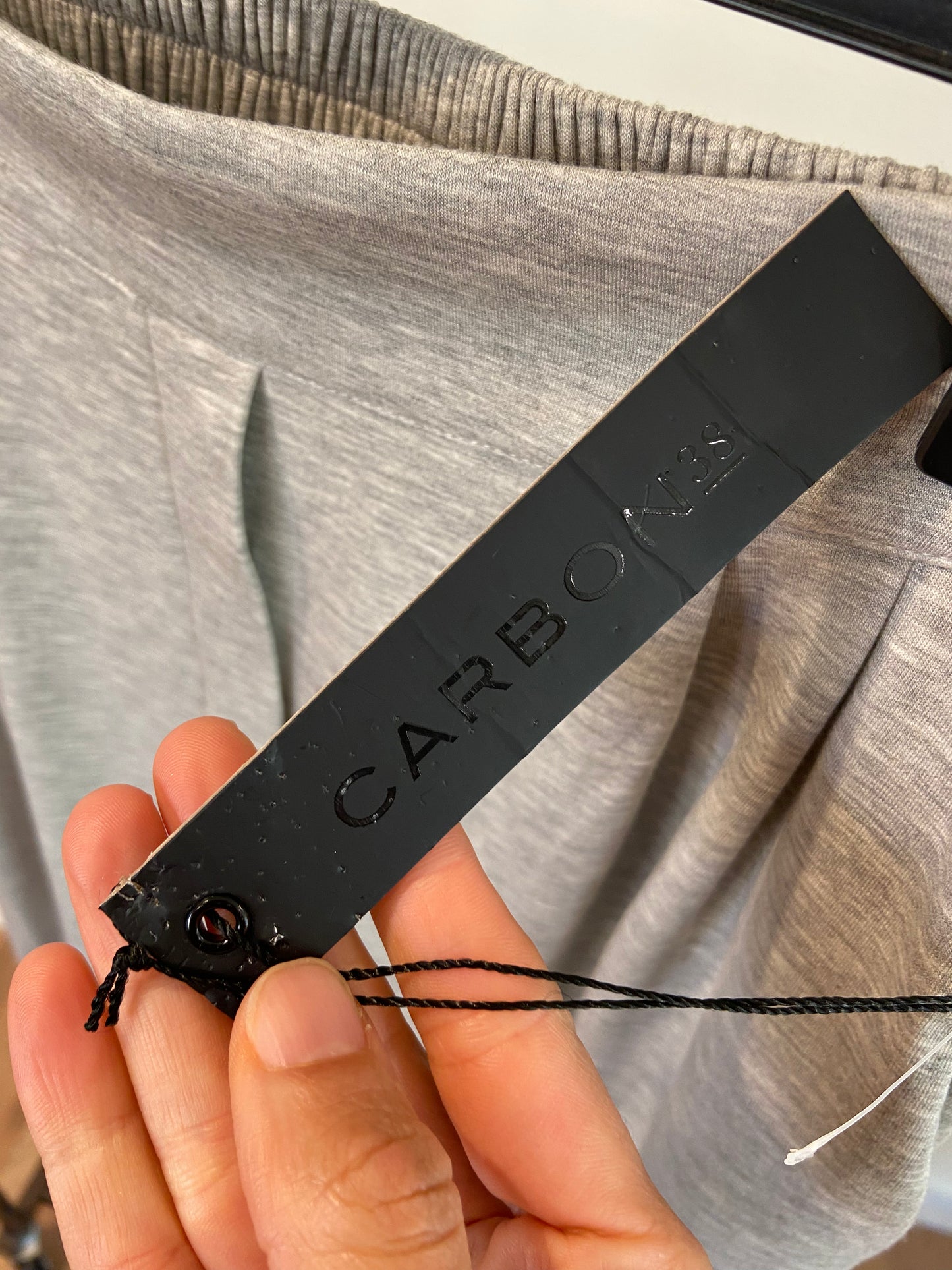 Carbon 38 Wide Leg Pants size M