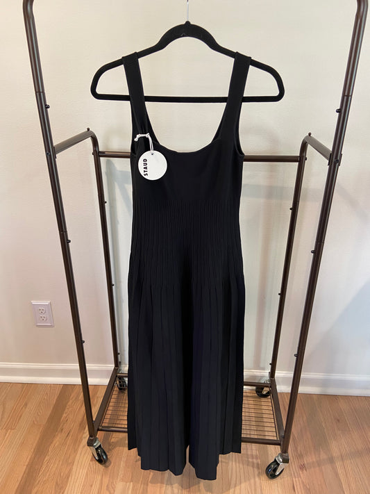 Staud Ellison Knit Dress size 10