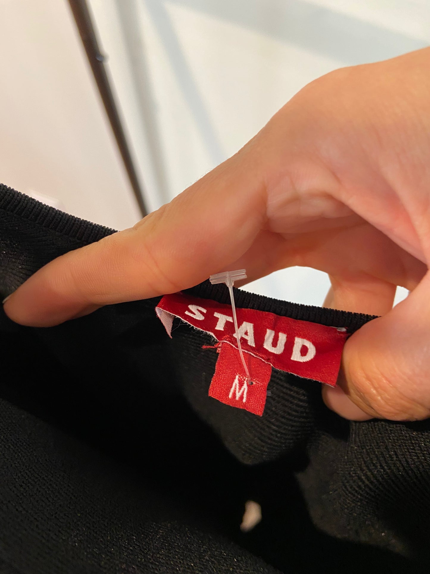 Staud Ellison Knit Dress size 10