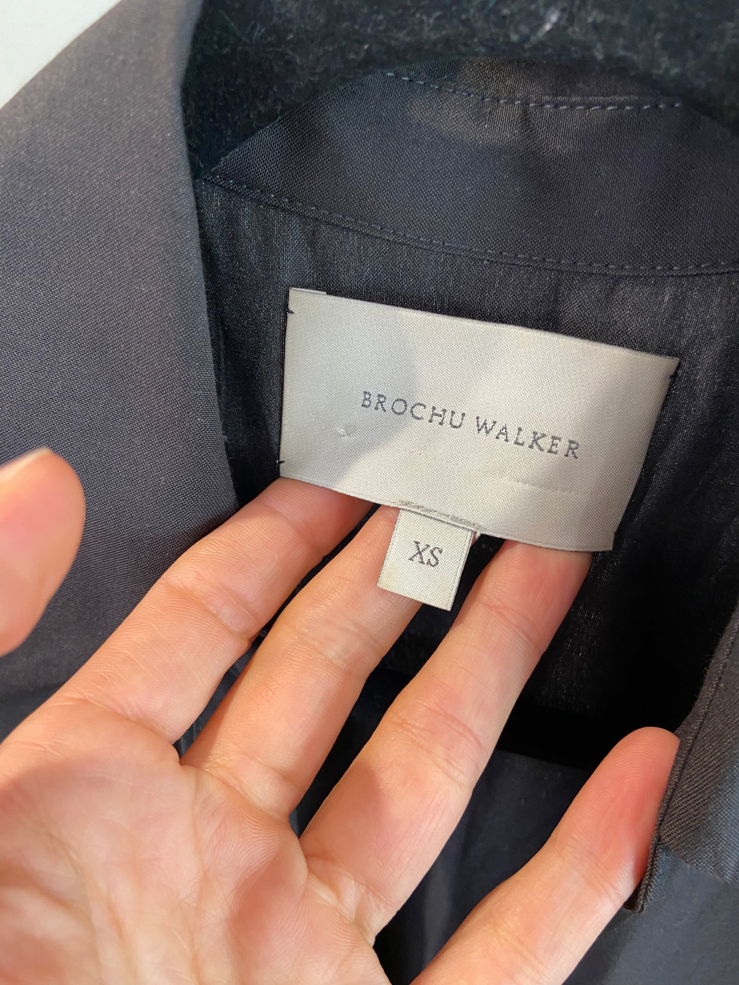 Brochu Walker Havana Midi Dress size XS